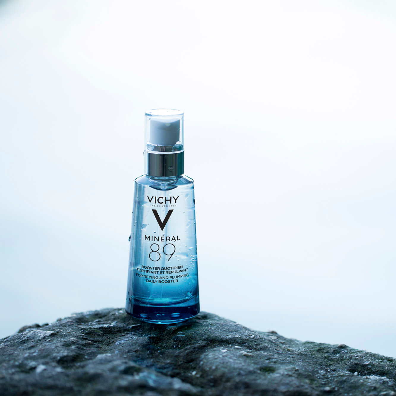 Mineral 89 Concentrado Rosto 50ml - Farmácia Garcia