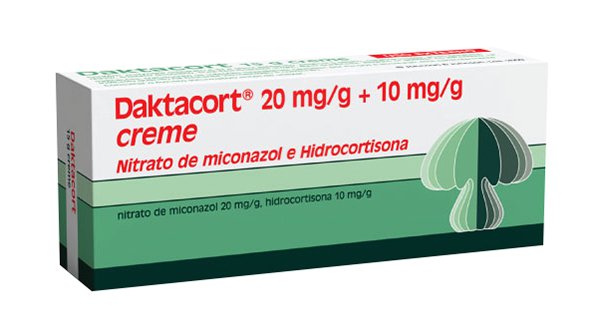 Daktacort 10/20 Mg/G-15G X 1 Creme Bisnaga - Farmácia Garcia