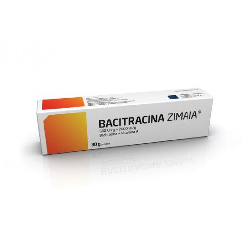 Bacitracina Zimaia - Farmácia Garcia