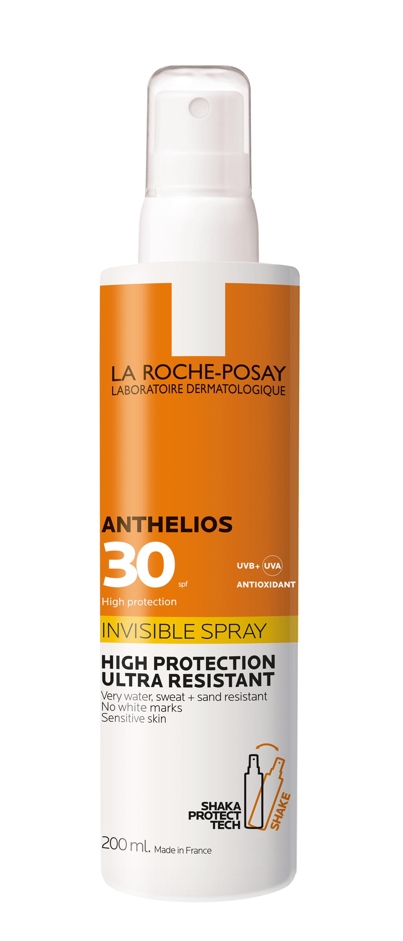 Anthelios Spray Invisível Spf30 200ml - Farmácia Garcia