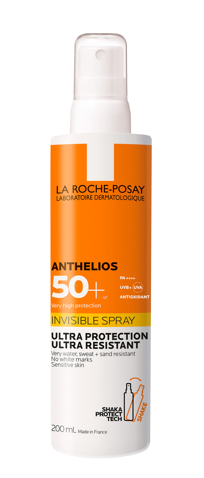 Anthelios XL Spray Invisível Spf50+ 200ml - Farmácia Garcia