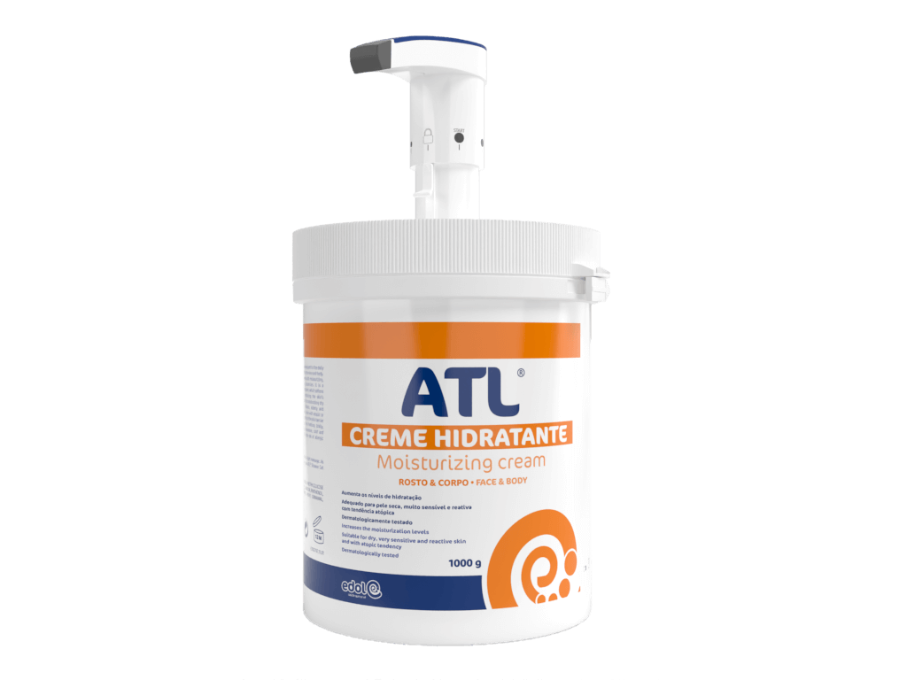 ATL Creme Hidratante 1kg - Farmácia Garcia