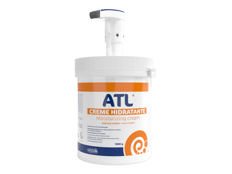 ATL Creme Hidratante 1kg - Farmácia Garcia