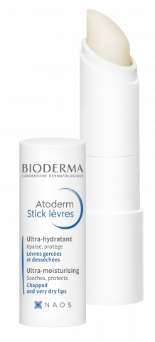 Bioderma Stick Labial 4g - Farmácia Garcia