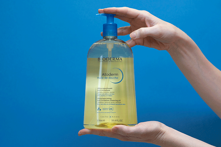 Atoderm Óleo Duche 1000ml - Farmácia Garcia