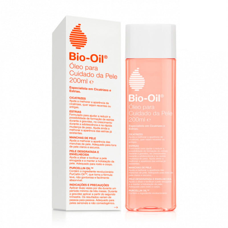Bio-Oil Oleo Corporal 200ml - Farmácia Garcia