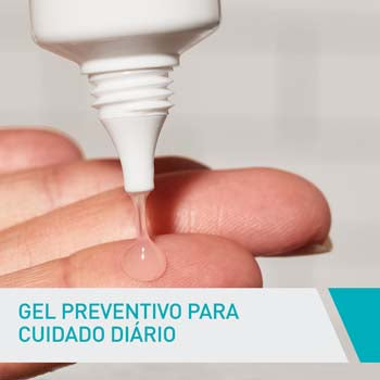 CeraVe Gel Controlo Imperfeições com ácido salicílico e AHA 40ml - Farmácia Garcia