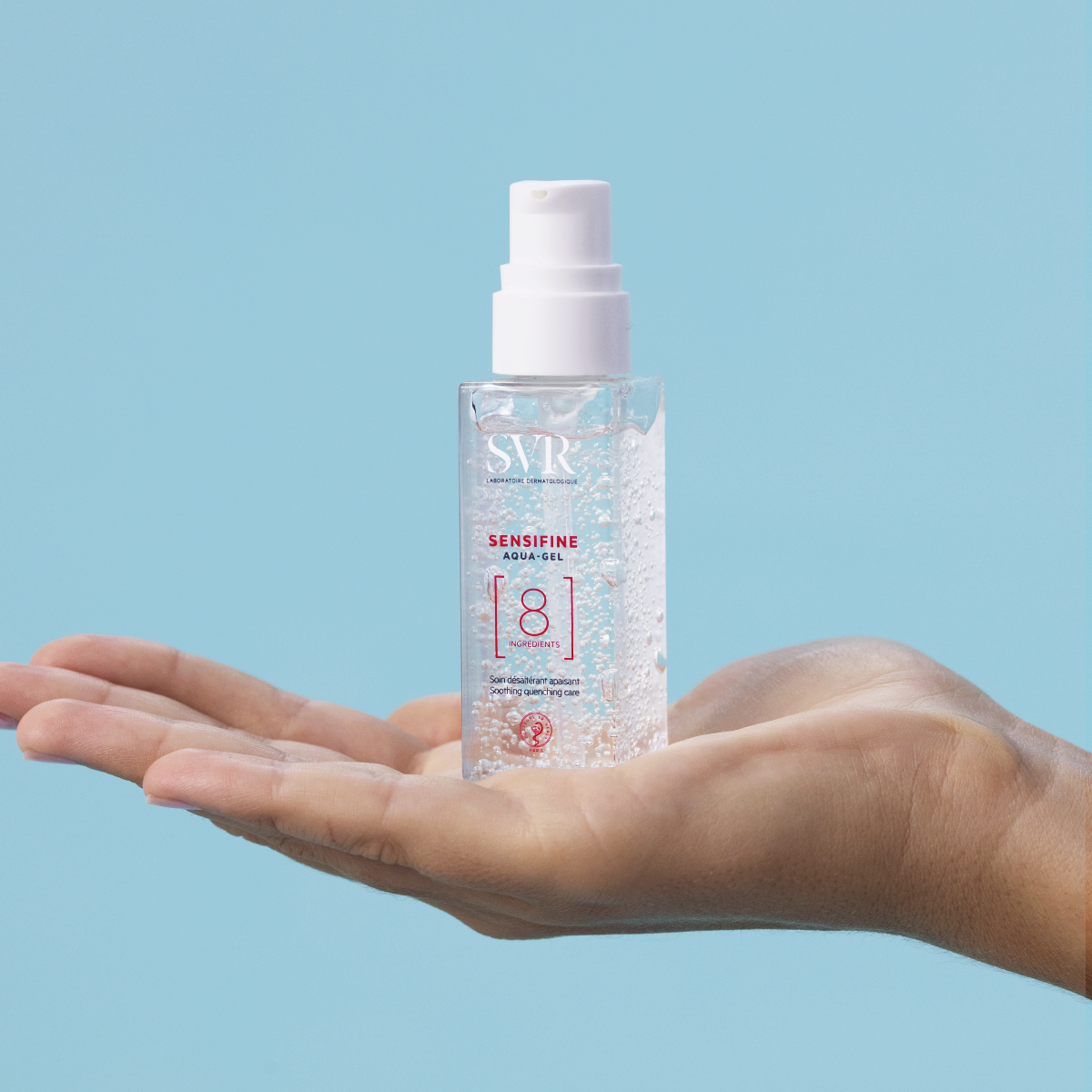 SENSIFINE Aqua-Gel 40ml - Farmácia Garcia