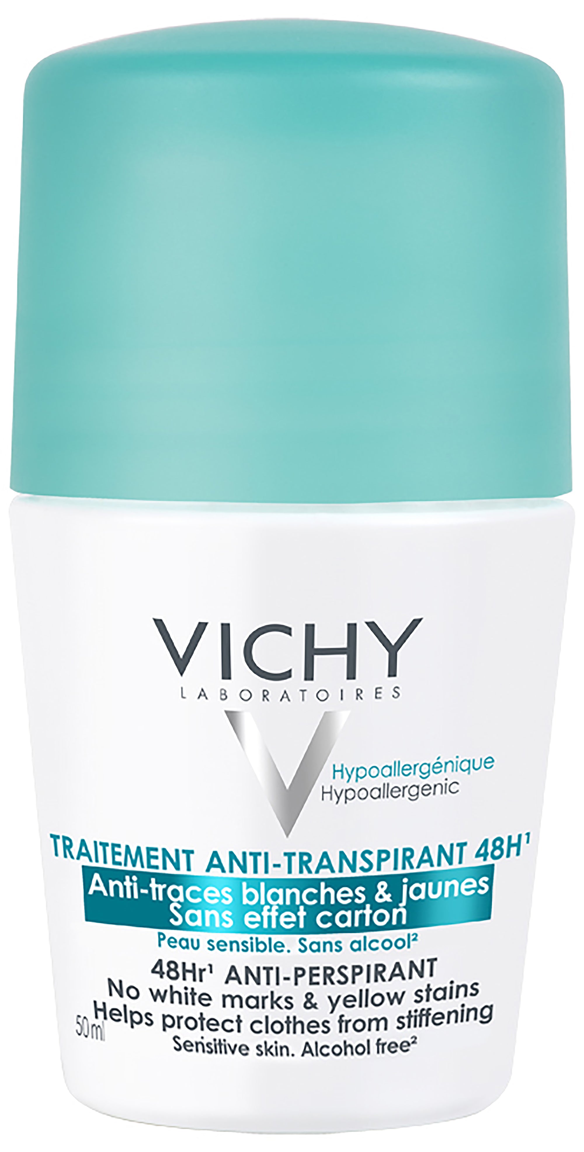 Deo Roll On Antimanchas 50ml - Farmácia Garcia