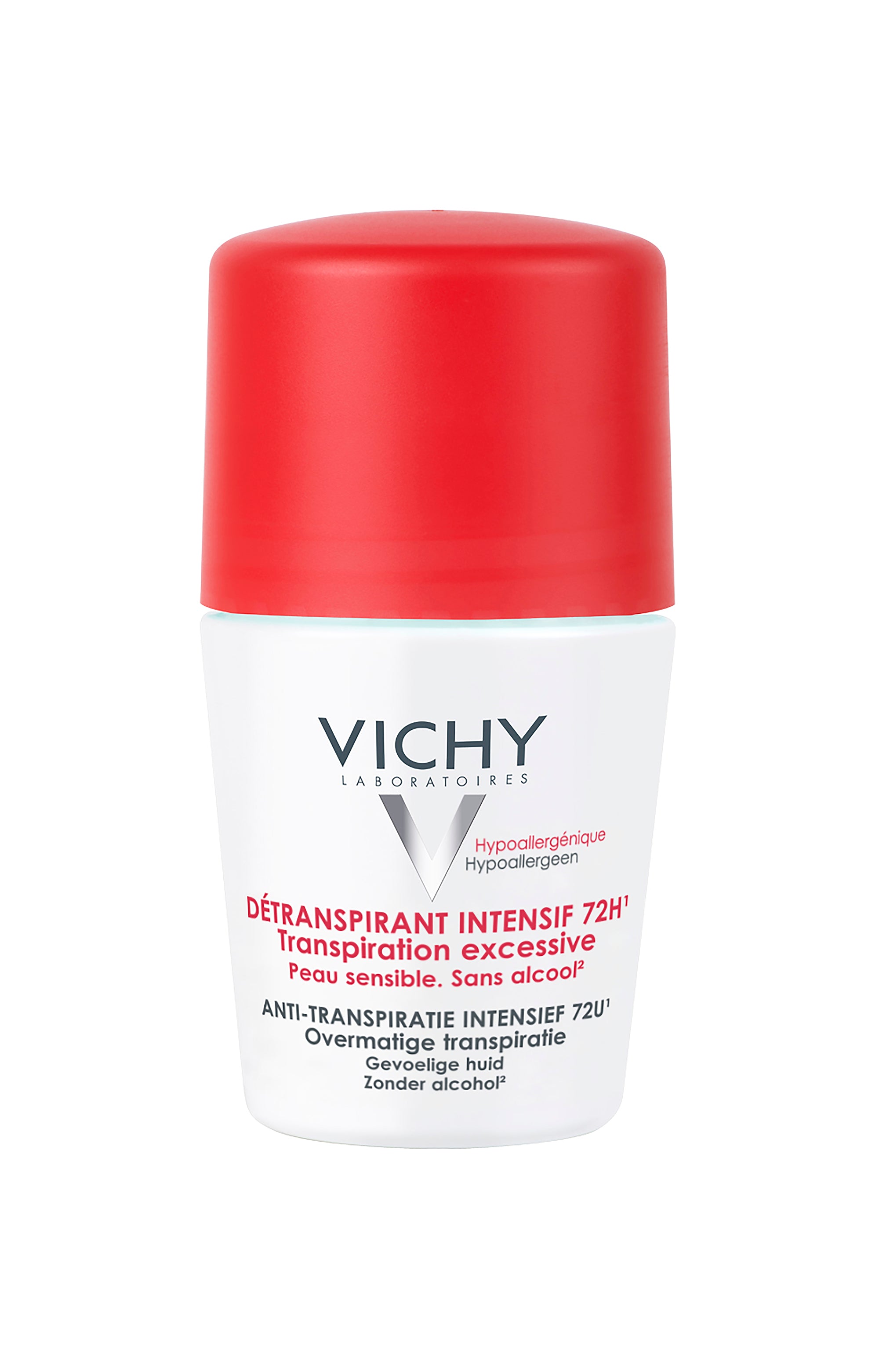 Deo Stress Resistent 50ml - Farmácia Garcia