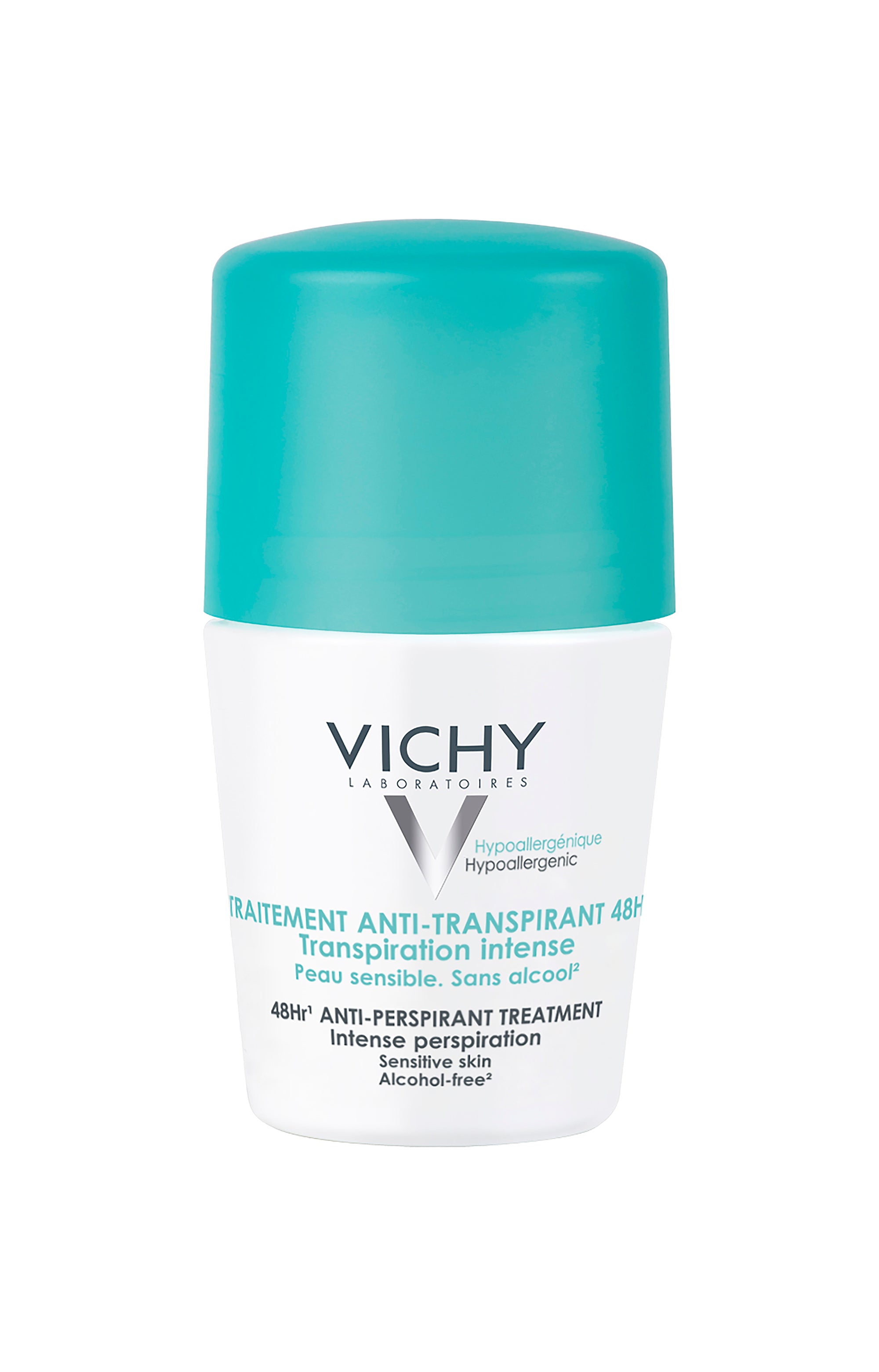 Deo Roll On Transpiração Intensa 50ml - Farmácia Garcia