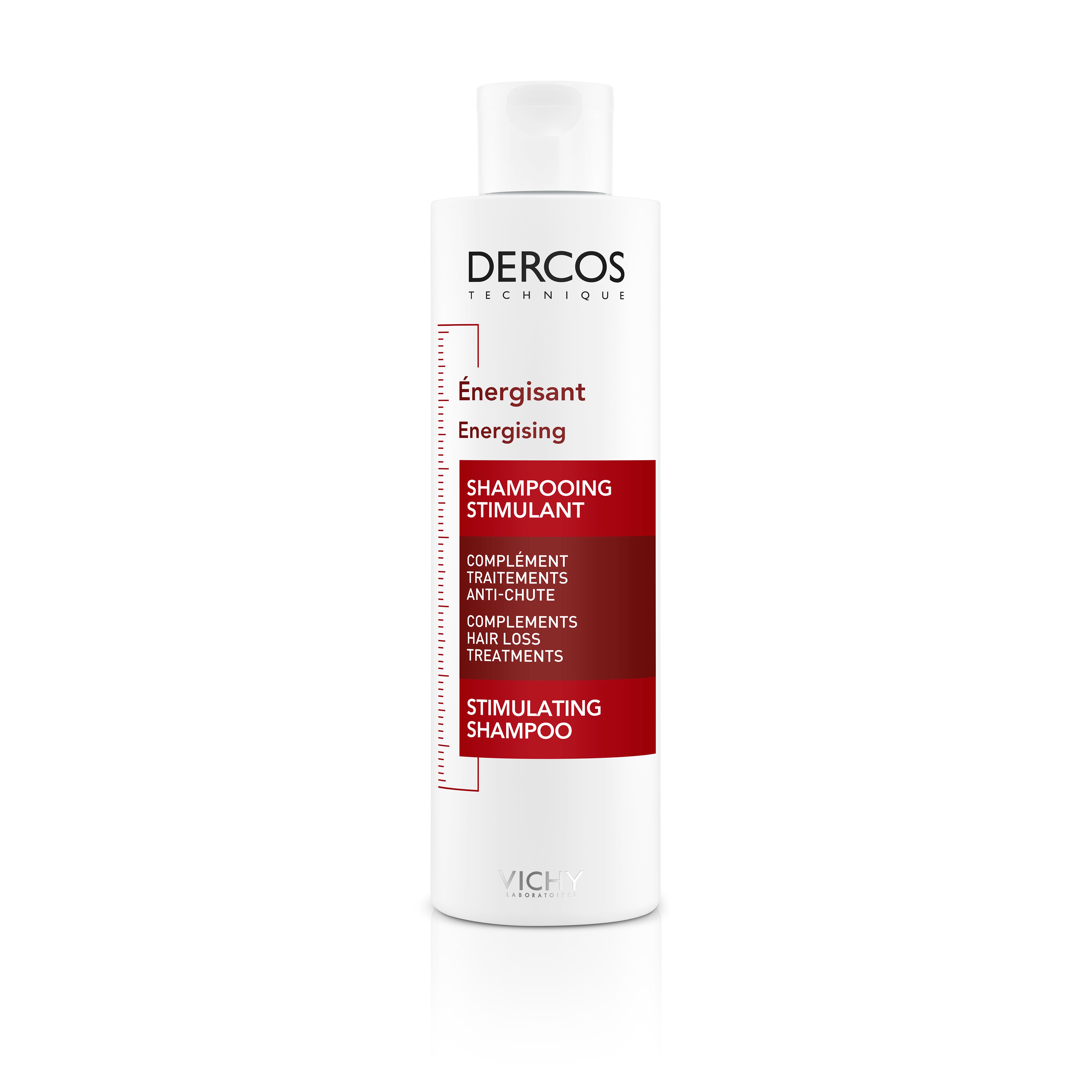 Dercos Estimulante Champo 200ml - Farmácia Garcia
