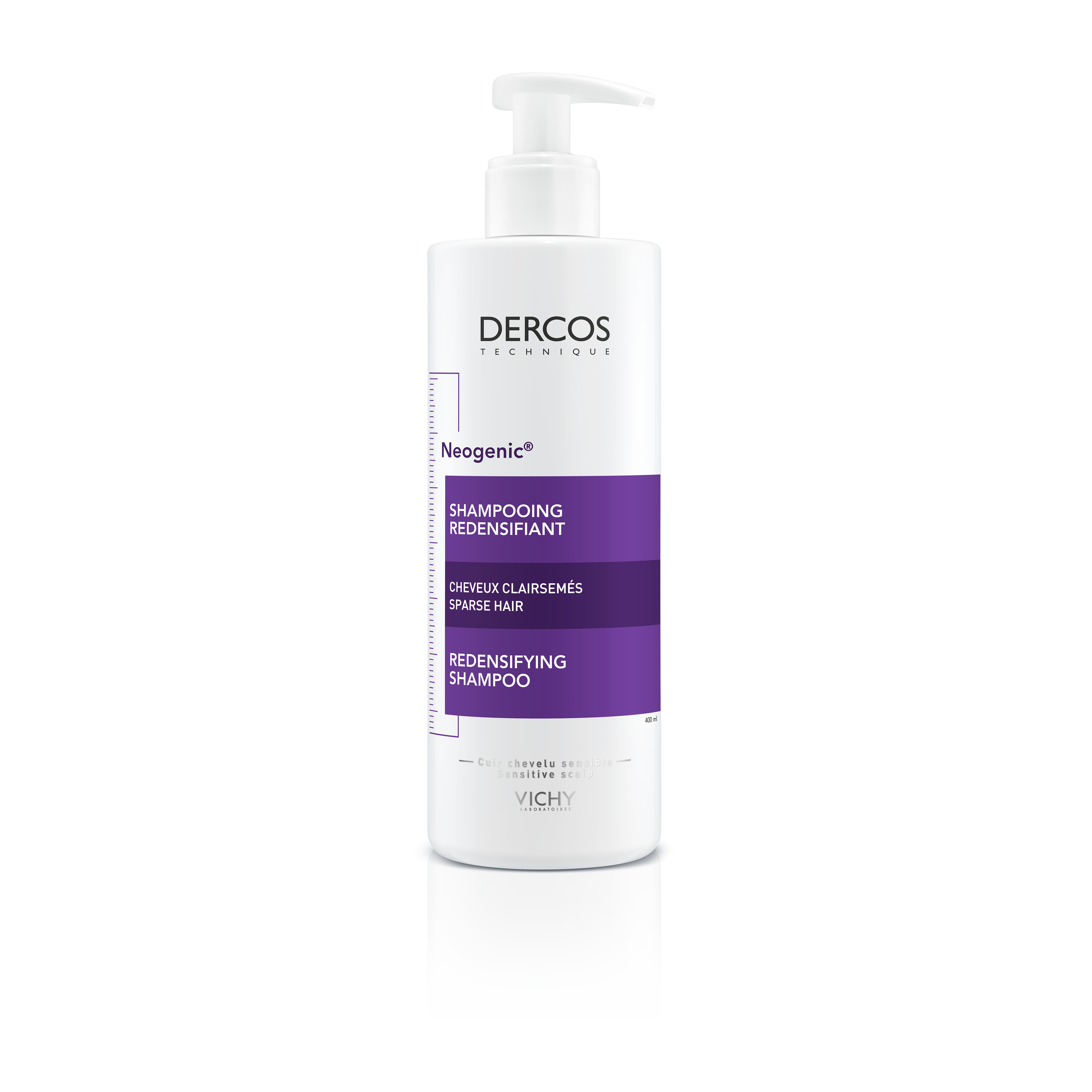 Dercos Neogenic Champo Redensificador 400ml - Farmácia Garcia