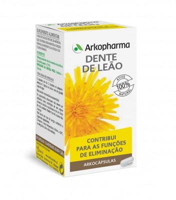 Arkocápsulas Dente de Leão 42 cápsulas - Farmácia Garcia