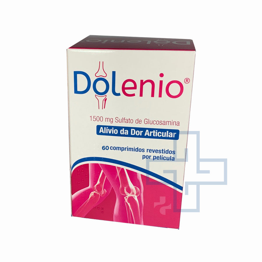 Dolenio 1500 mg 60 Comprimidos - Farmácia Garcia