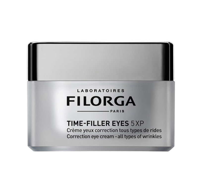 Time-Filler Eyes 5XP Creme Corretor do Contorno de Olhos Antirrugas e Olheiras - Farmácia Garcia