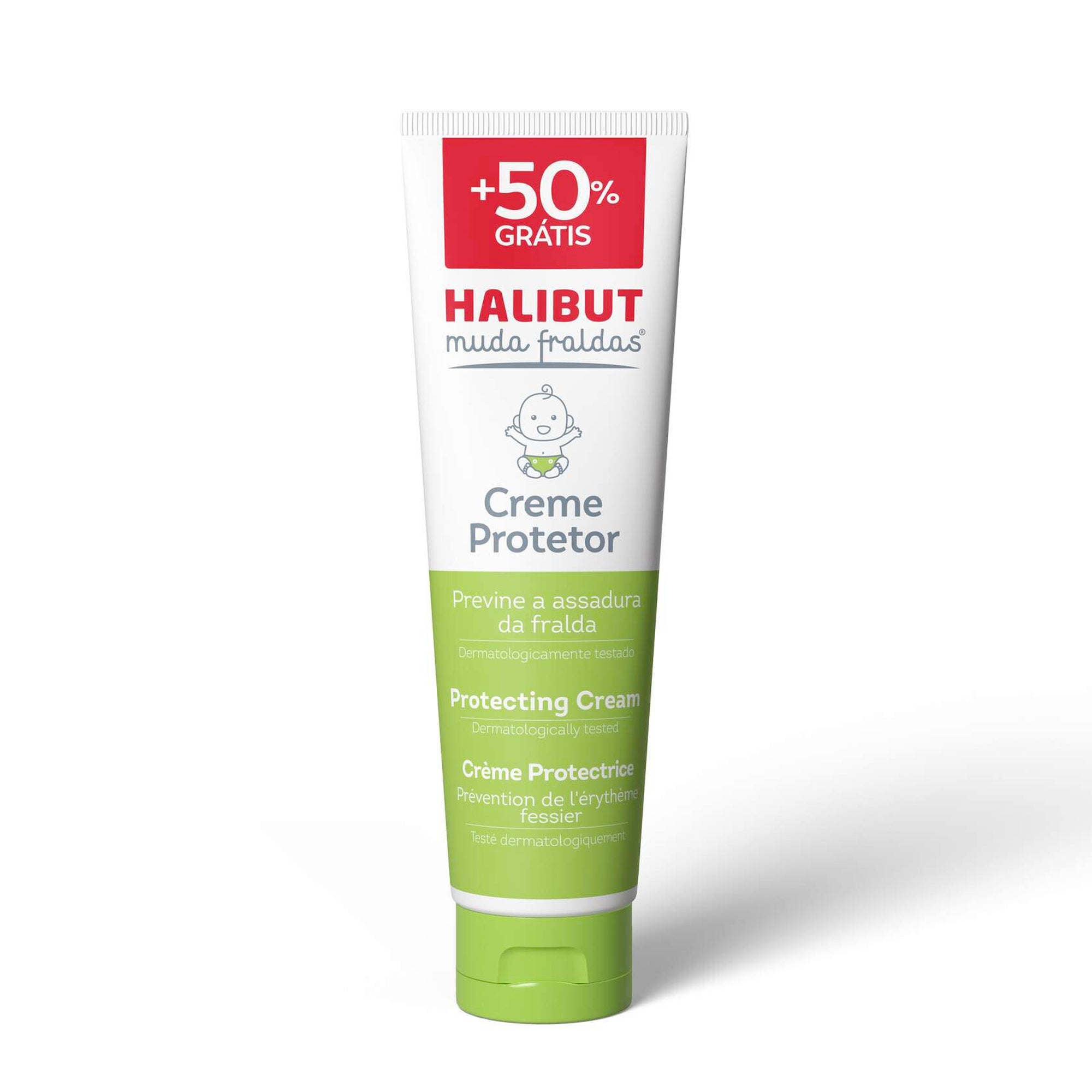 Muda Fralda Creme 100g com Oferta de 50% - Farmácia Garcia