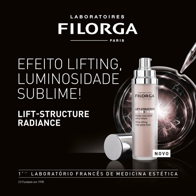 Filorga Lift Structure Radiance - Farmácia Garcia