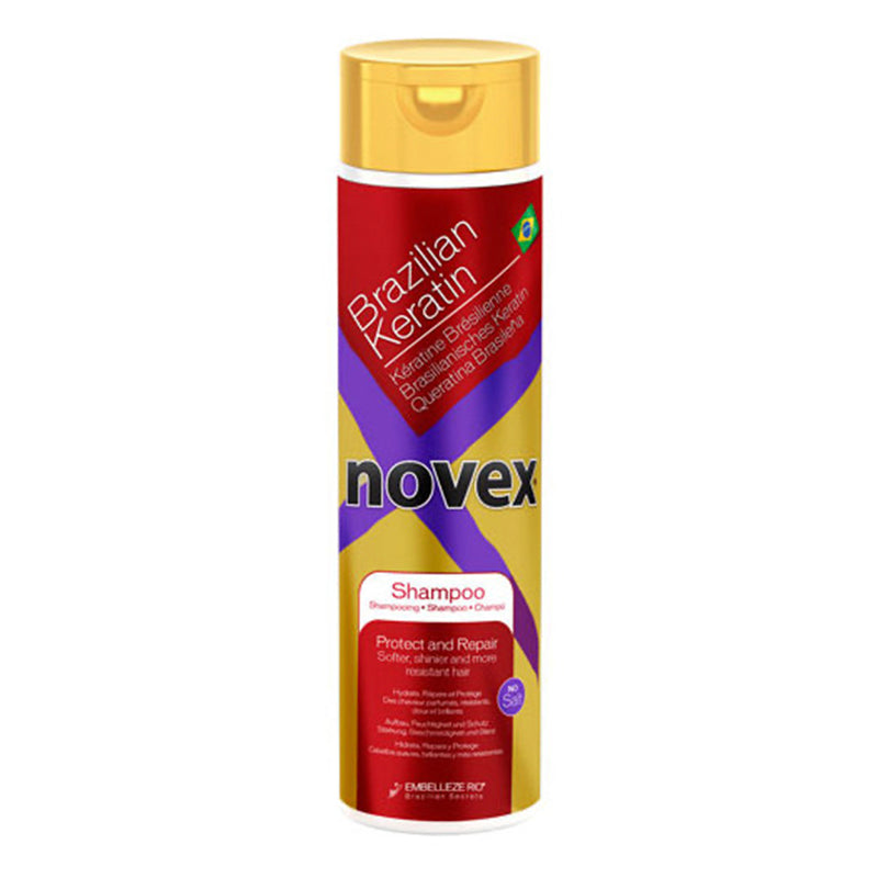 Queratina Brasileira Champo 300ml - Farmácia Garcia
