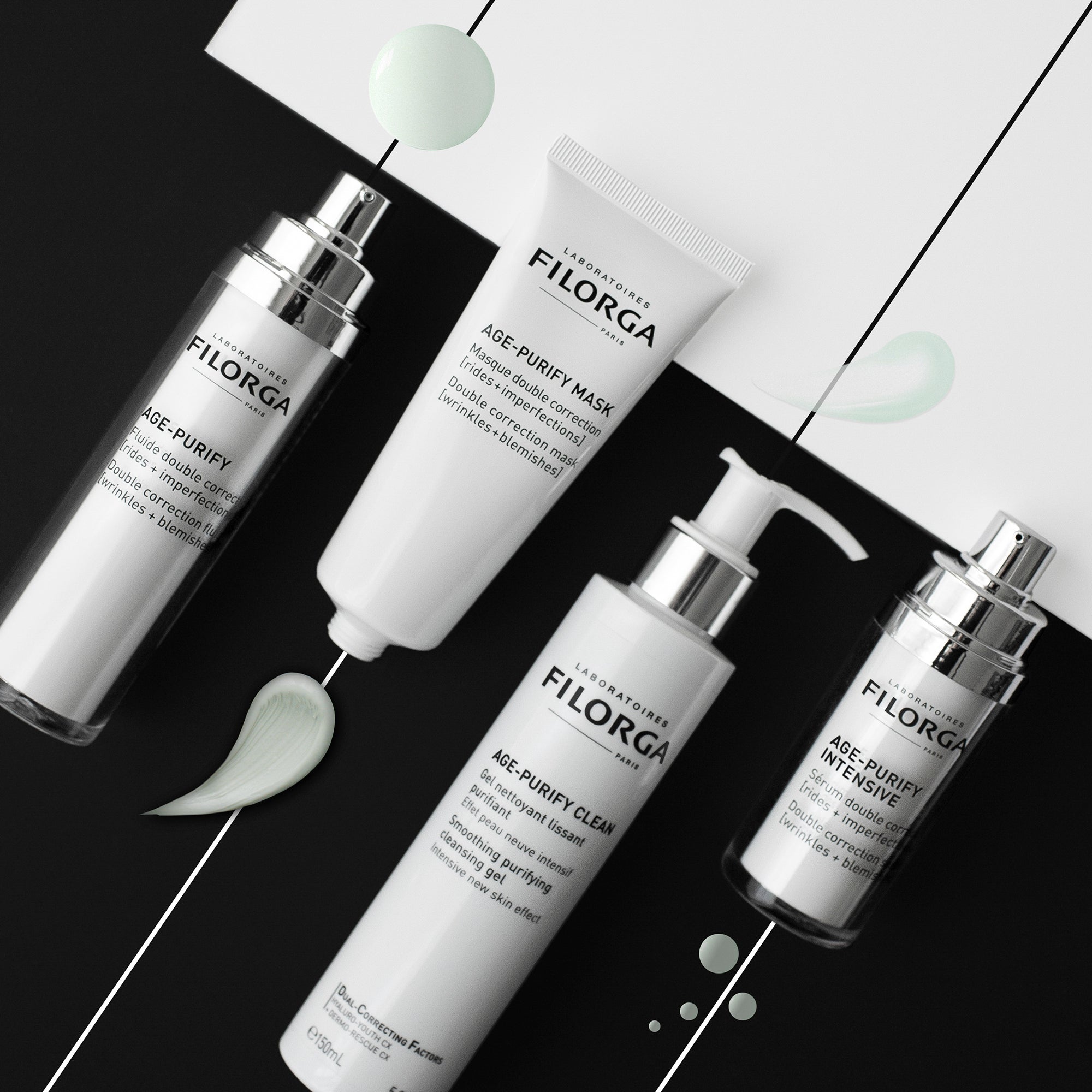 Filorga Age Purify Sérum Dupla Correção - Farmácia Garcia