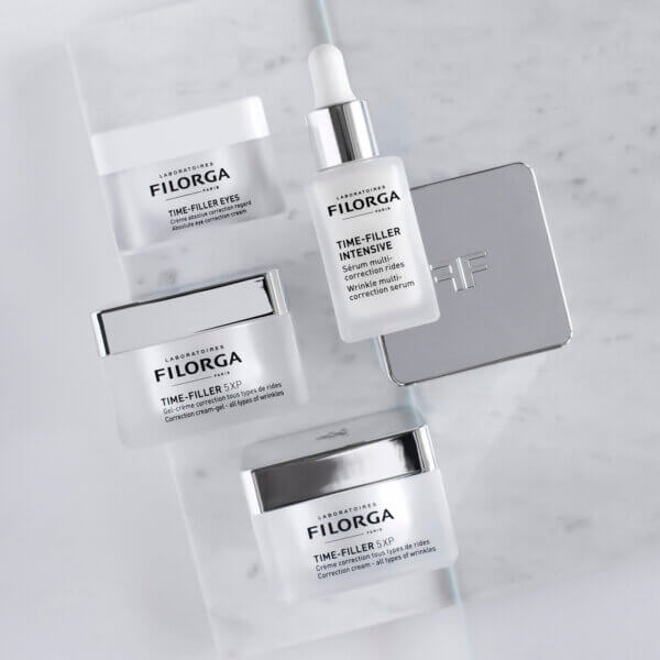 Filorga Time Filler 5XP Creme Corretor Rugas 50ml - Farmácia Garcia