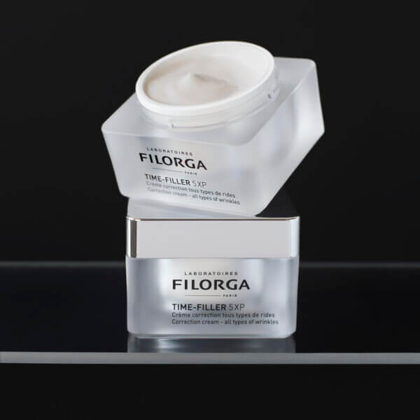 Filorga Time Filler 5XP Creme Corretor Rugas 50ml - Farmácia Garcia