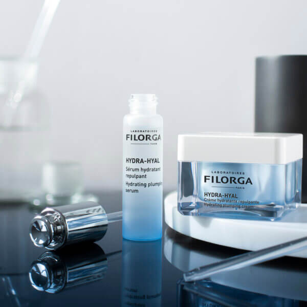 Hydra-Hyal Creme de Hidratação e Volume 50ml - Farmácia Garcia