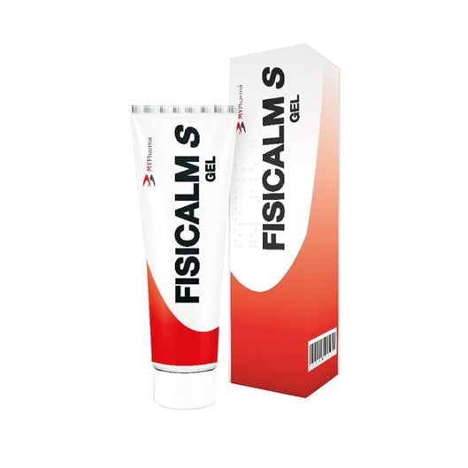 Fisicalm S Gel 125g - Farmácia Garcia