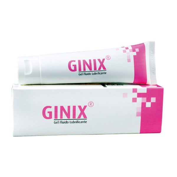 Ginix 60ml - Farmácia Garcia