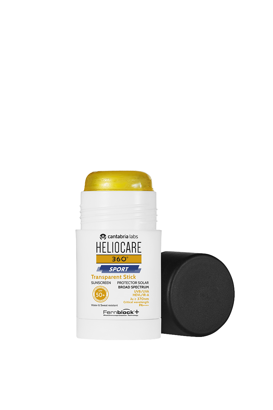 Heliocare 360º Sport Stick SPF50+ 25g - Farmácia Garcia
