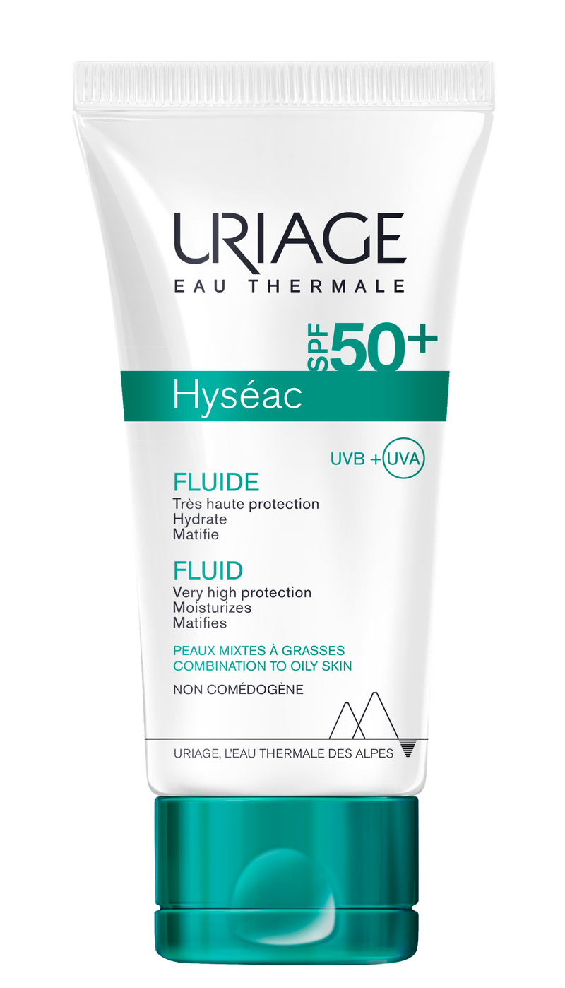 Hyseac Solaire Spf50+ 50ml - Farmácia Garcia