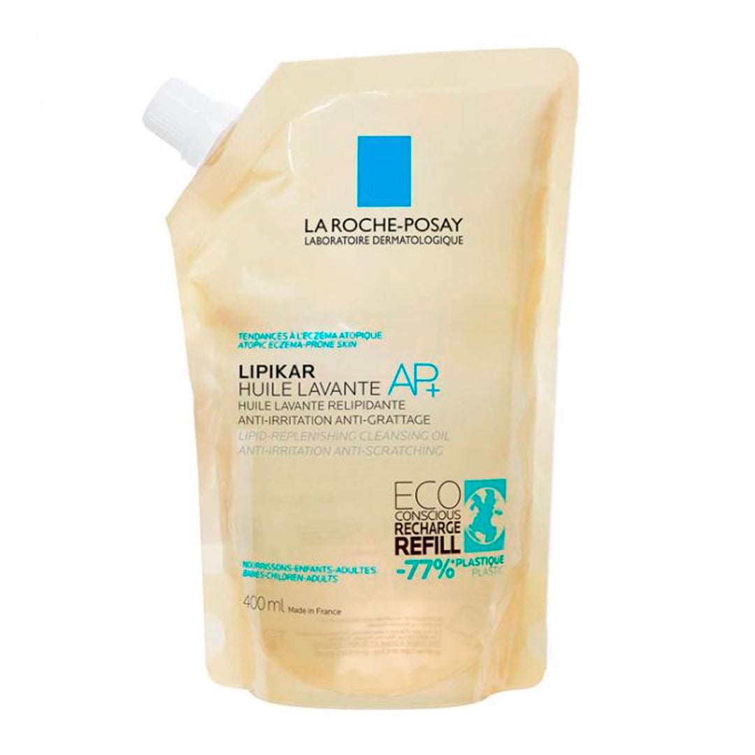 Lipikar Oleo Ap(+) Refill 400ml - Farmácia Garcia