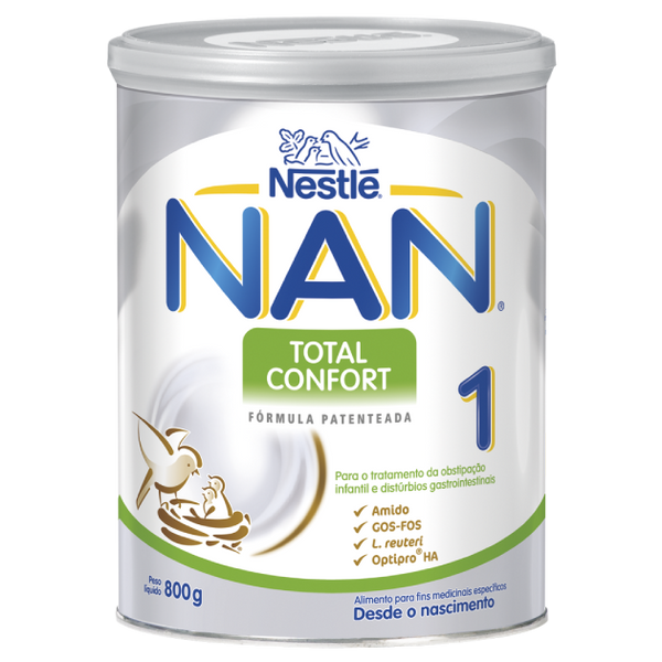 Nan Expert Pro Confort Total 1 400 g - Farmacias Klyns