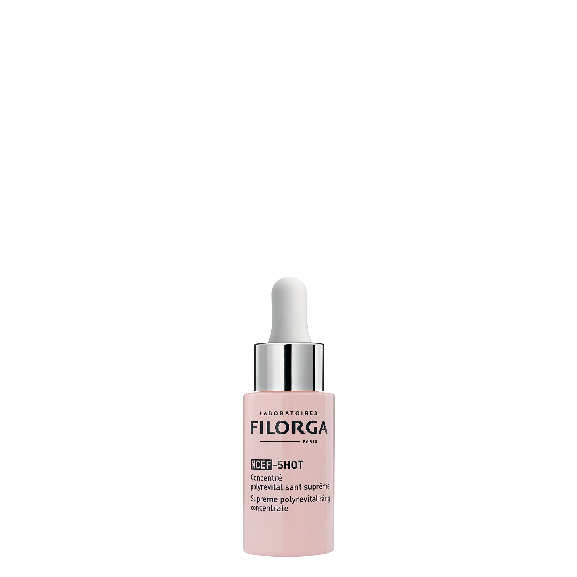 Filorga NCEF-Shot Concentrado Polirevitalizante Supremo 15ml - Farmácia Garcia
