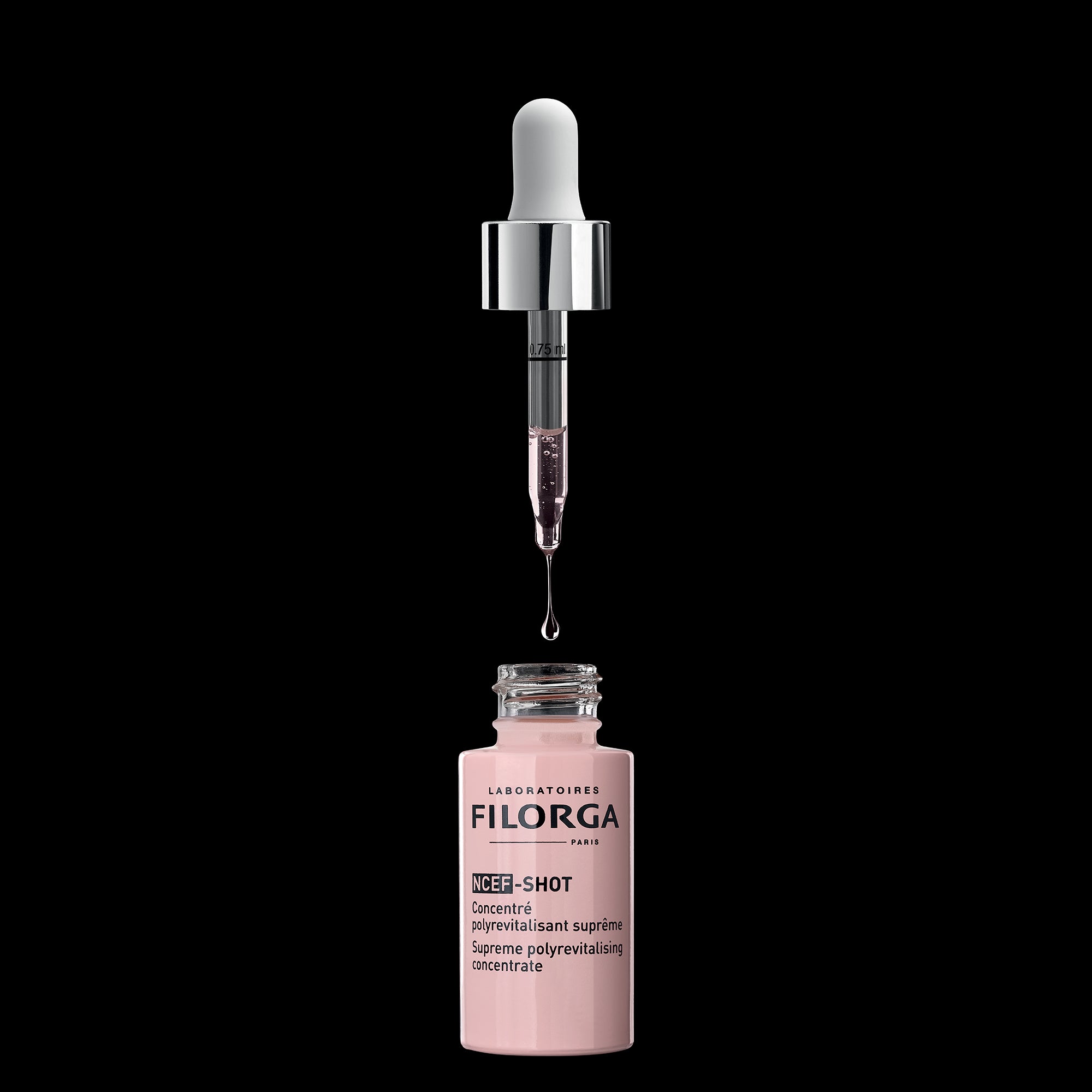 Filorga NCEF-Shot Concentrado Polirevitalizante Supremo 15ml - Farmácia Garcia