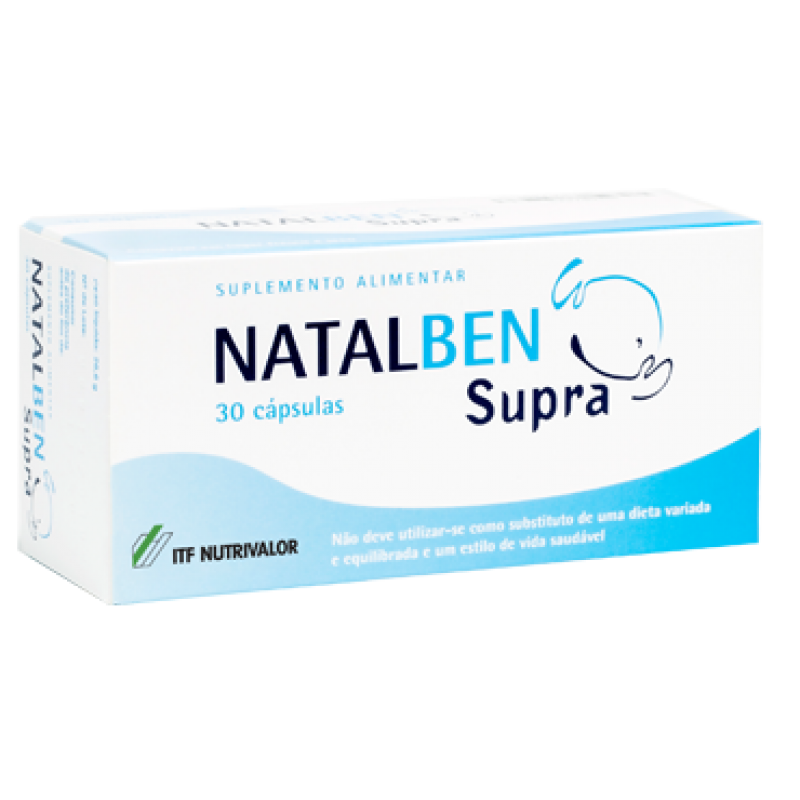 Natalben Supra - Farmácia Garcia