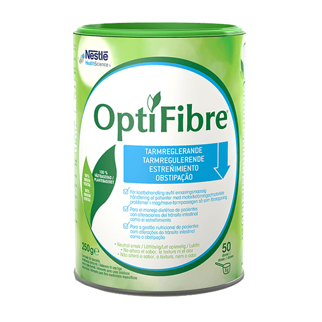Optifibre Pó 250g - Farmácia Garcia