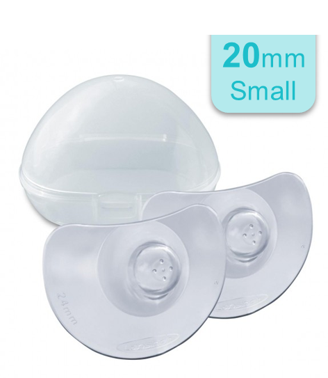 Lansinoh Protetor de Mamilo 20mm x2 unidades - Farmácia Garcia