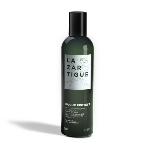 Lazartigue Colour Protect Champo Protector Luminosidade 250ml - Farmácia Garcia
