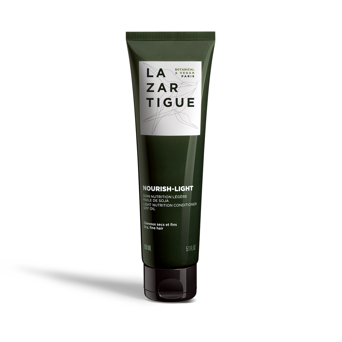 Lazartigue Nourish Light Condicionador Nutrição Ligeira 150ml - Farmácia Garcia