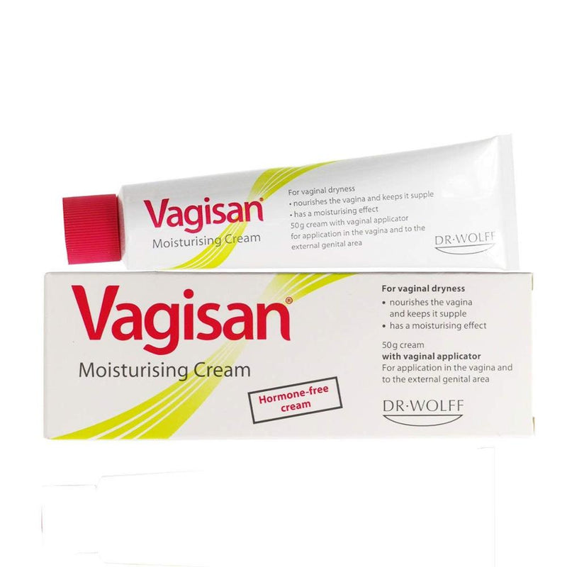 Creme Vaginal Hidratante 50g - Farmácia Garcia