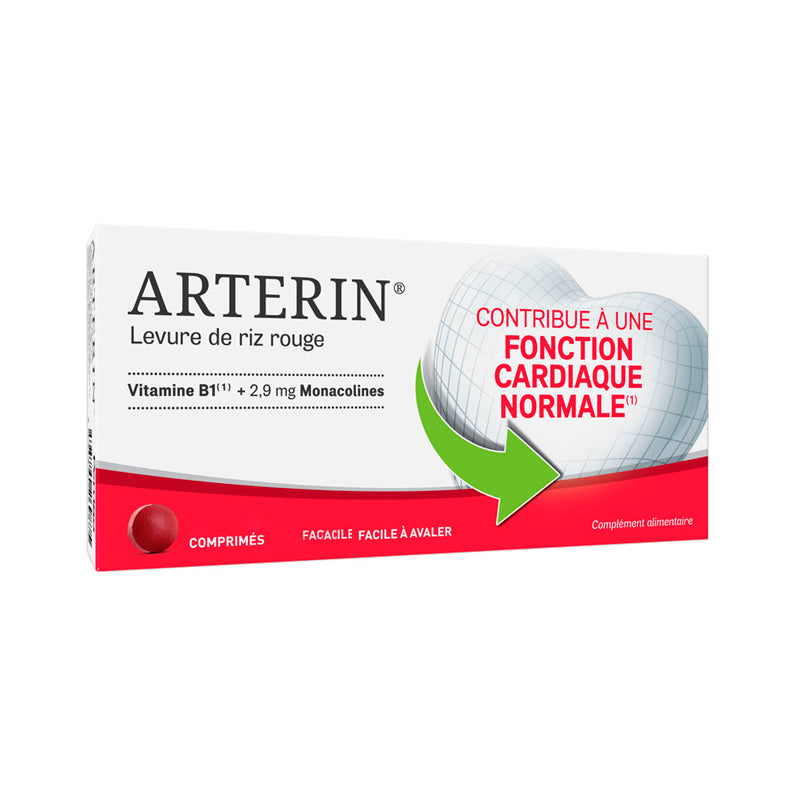 Arterin 90 Comprimidos - Farmácia Garcia