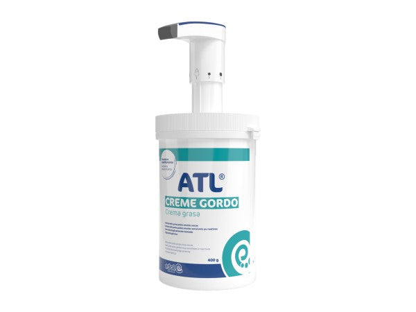 ATL Creme Gordo 400g - Farmácia Garcia