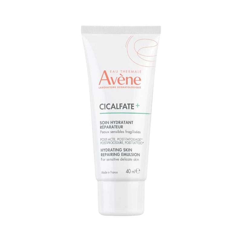 Avène Cicalfate+ Emulsão Hidratante Reparadora 40ml - Farmácia Garcia