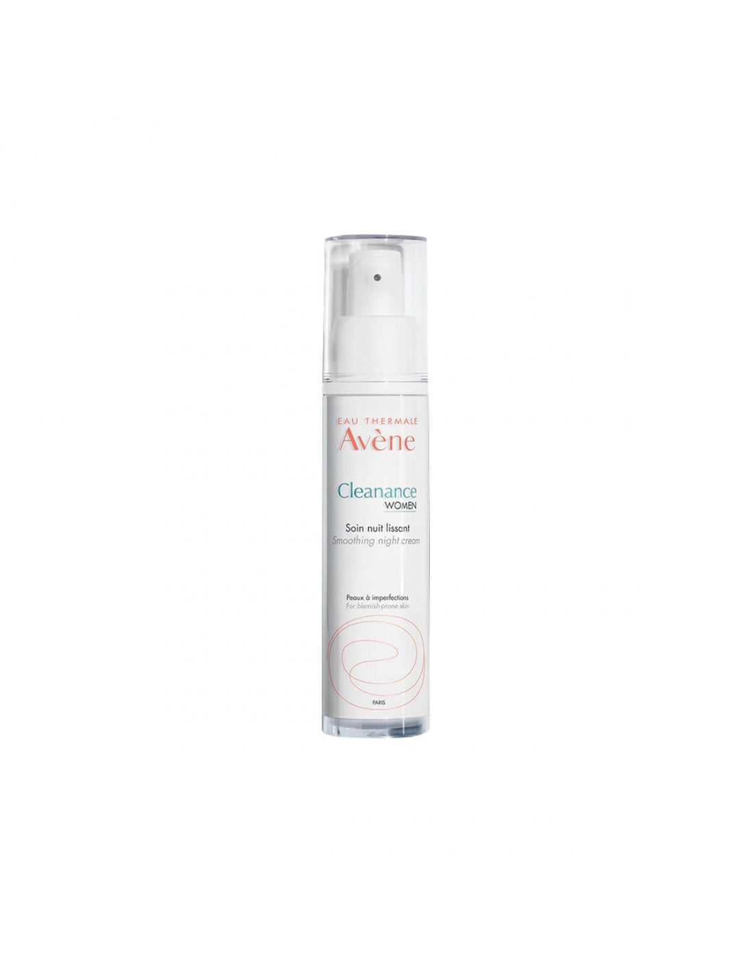 Avene Cleanance Women Cuidado Noite Suavizante 3 - Farmácia Garcia