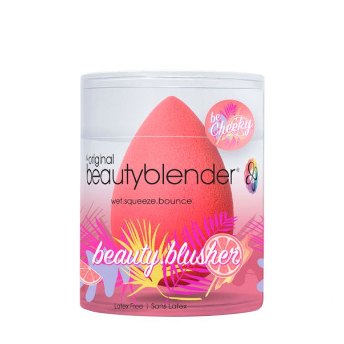 Beautyblender Esponja Blusher Be Cheeky Coral - Farmácia Garcia