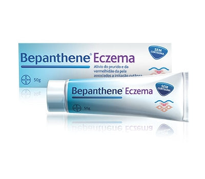 Bepanthene Eczema Creme 50g - Farmácia Garcia
