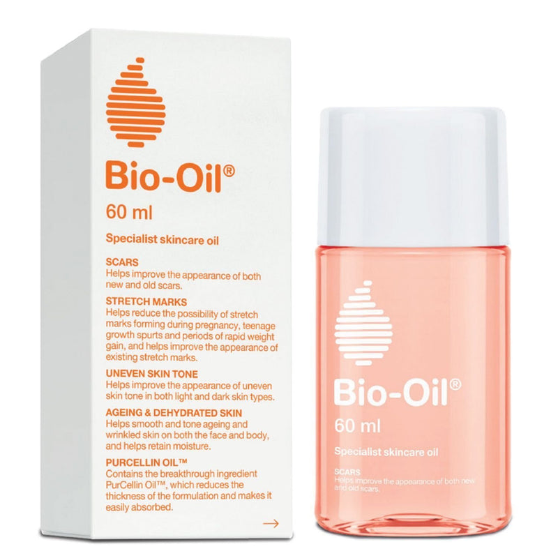 Bio-Oil Oleo Corporal 60ml - Farmácia Garcia