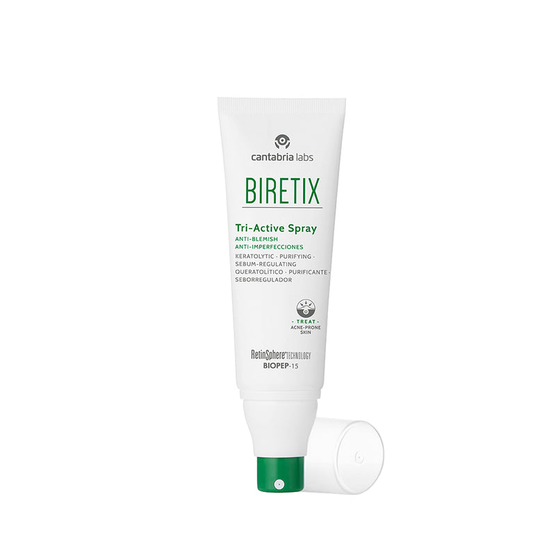 Biretix Tri-Activ Spray Imperfeições - Farmácia Garcia