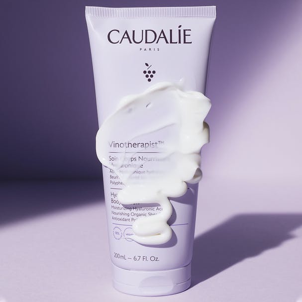 Caudalie Cuidado Corporal Nutritivo Hialurónico 200ml Vinotherapist™ - Farmácia Garcia